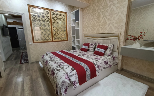 Квартира Памирский уют