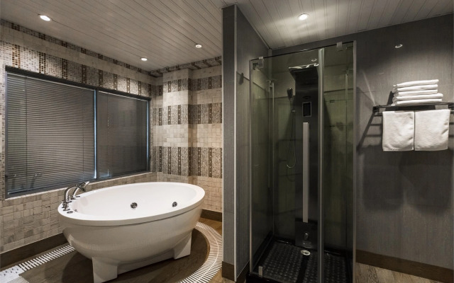 Habarovsk City Butique-Hotel