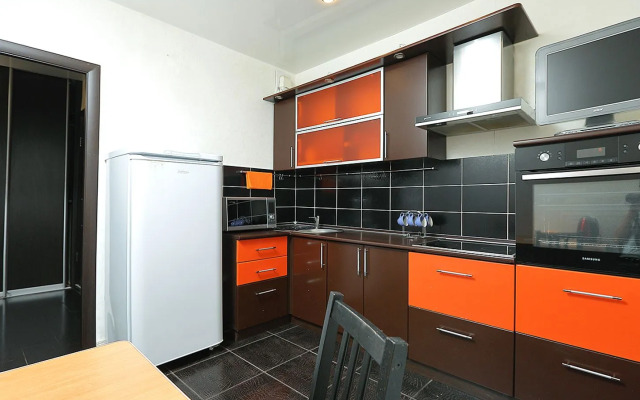 Апартаменты двухкомнатные с изолированными комнатами