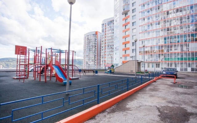 Апартаменты на Киренского 24