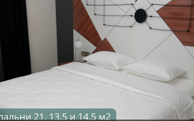 Гостевой дом Pine Creek Golf Resort