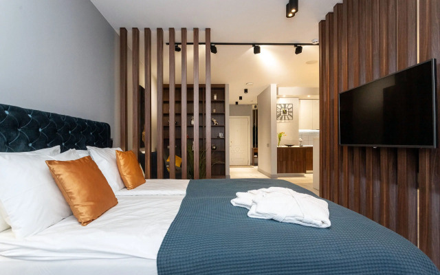 Alt Plats Apartments