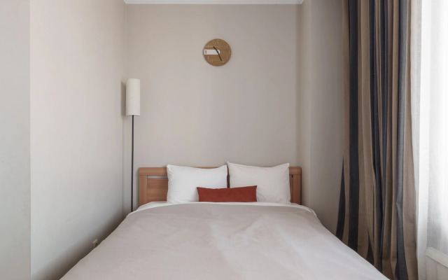 Квартира Просторная в 10 мин от МВДЦ Сибирь