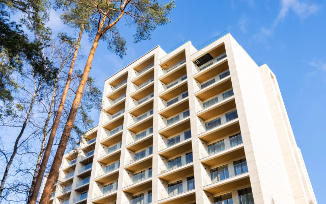 U Morya Apartments