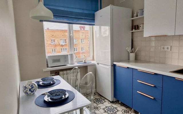 Квартира на Юбилейном Проезде 2