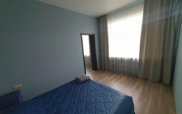 Na Bardina-Hutorskoj 93 Private house