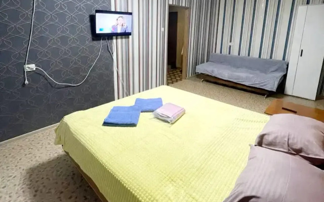 Апартаменты на Краснореченской 169