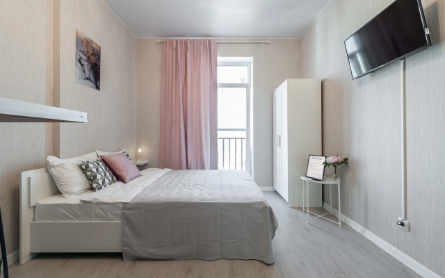 Апартаменты ApartMe 4 Аэропорт