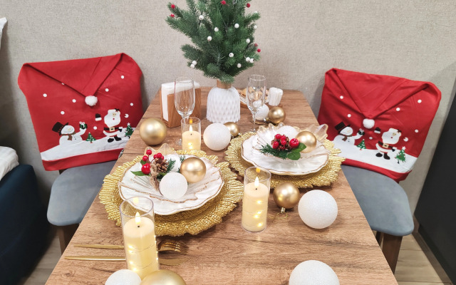 Квартира Новогодняя сказка