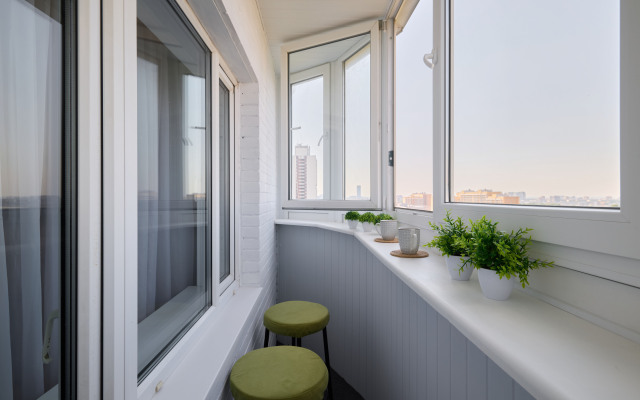 Prudius Apart na Varshavskoy Apartments