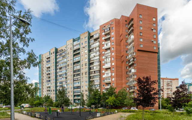 Апартаменты FlatHome24 на пр Пятилеток 16к3