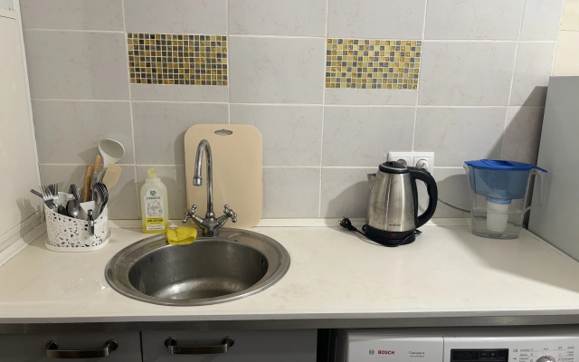 Квартира Ретро в Центре для 4 Гостей