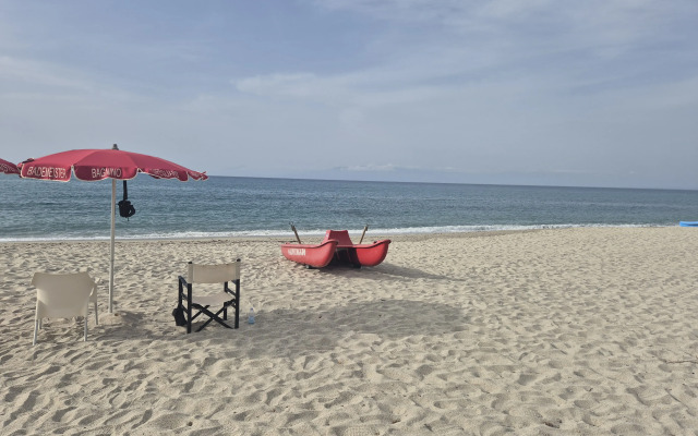 Hotel Villaggio Club Dolomiti Sul Mare