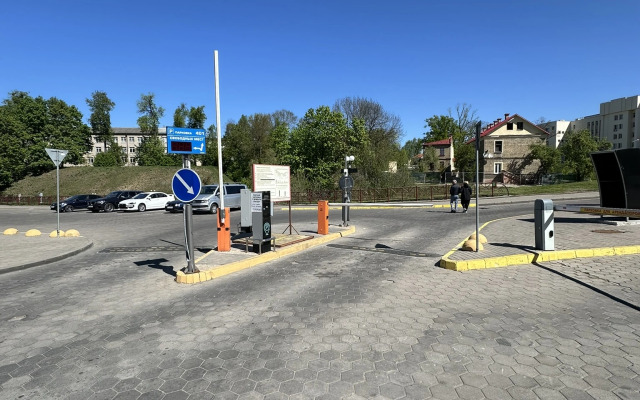 Na Peshekhodnoy Ulitse Apartments