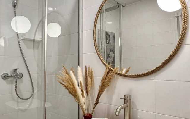 Апартаменты на 65 Лет Победы д 6