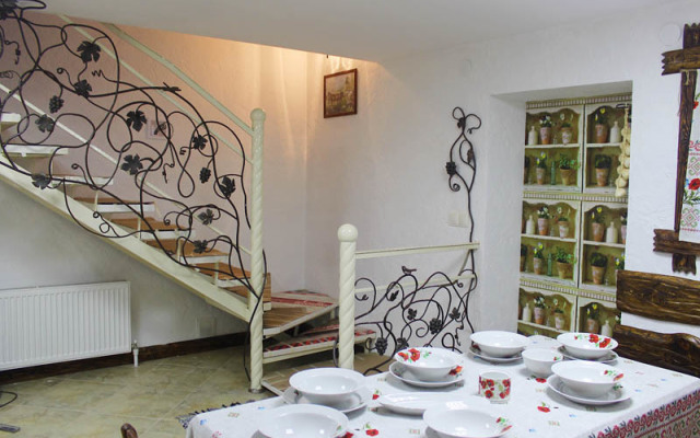 Otdelnyj Kottedzh Kubanskij Dvorik 3 Guest house