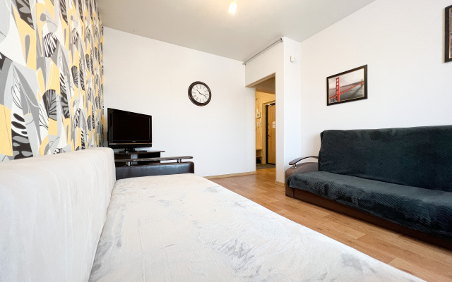 Апартаменты у ЖД Вокзала