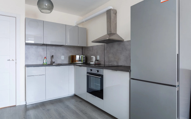 Квартира у метро Елизаровская