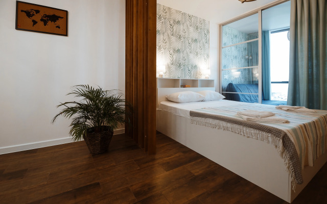 Morskaya Simfoniya LUX Apartments