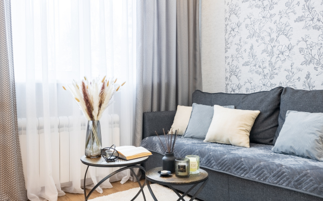 Апартаменты Comfort Home на Габдуллы Тукая 65а