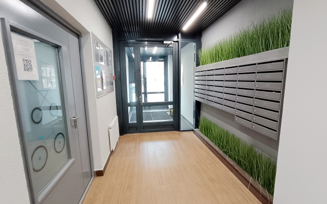 Kvartira - Studiya Na Beregu Finskogo Zaliva #2 Flat