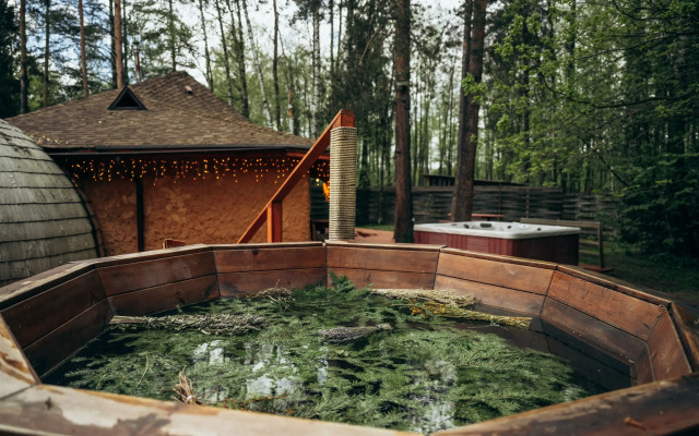 Banniy Kurort Gusi-Lebedi Mini-Hotel