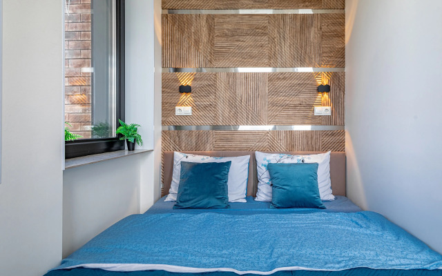 Апартаменты Уютная Студия 1