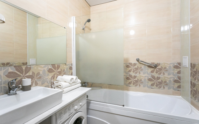 Uyutnaya Studiya U M. Moskovskaya Apartments