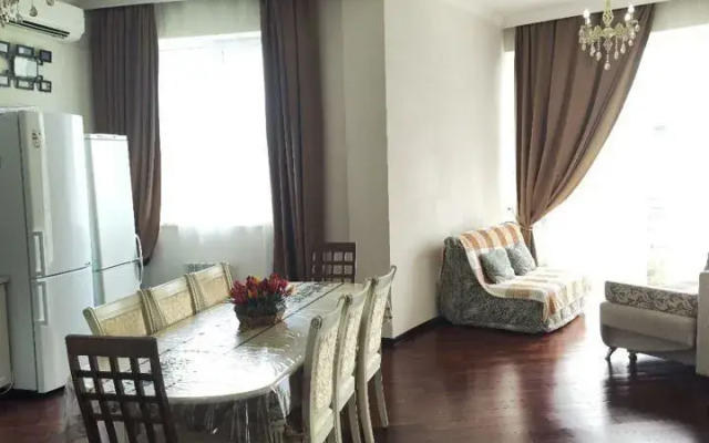 Квартира на Красногвардейской 38