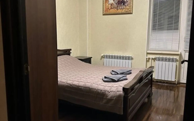 Квартира в ЖК Спутник