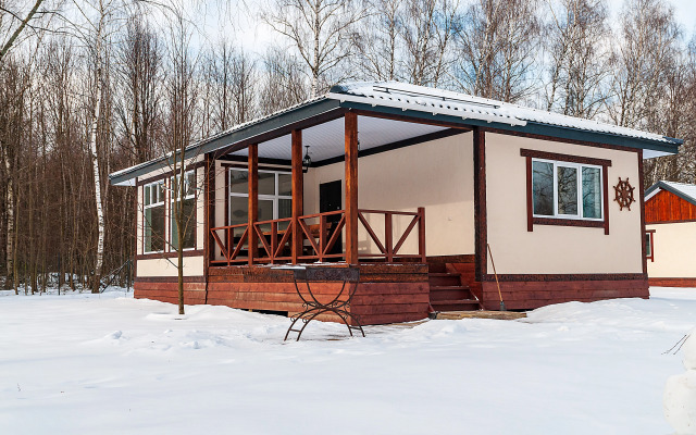 Гостевой дом Дом на лесной опушке 33