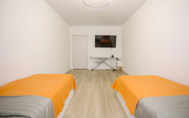 Апартаменты УК Атмосфера Комфортное Размещение для 8 Гостей