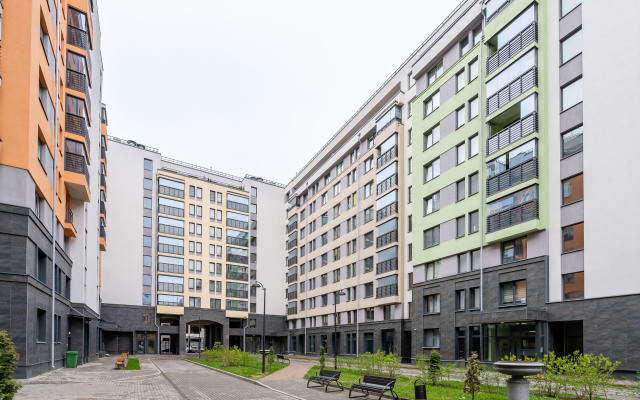 Panorama City Apartments