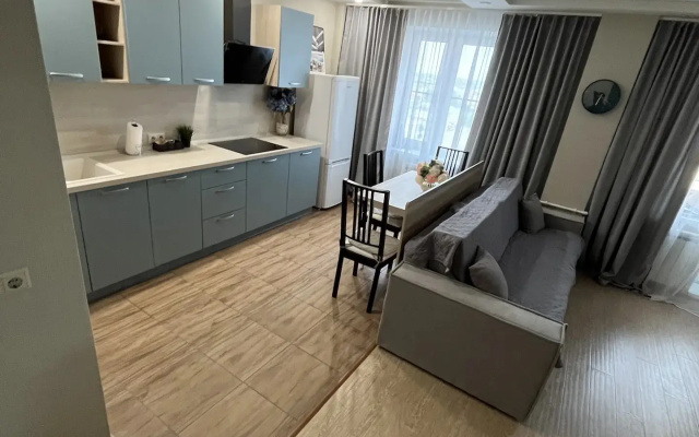 Квартира Комсомольский бульвар 32