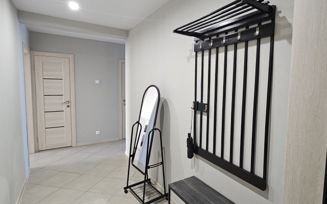 Prostornaya Evrodvushka Flat
