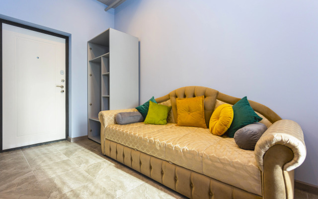 Na Berezovaya Allee 19 K2 Flat