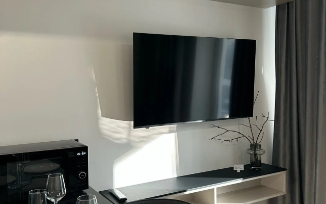 Квартира стильная от дизайнера на Закатной