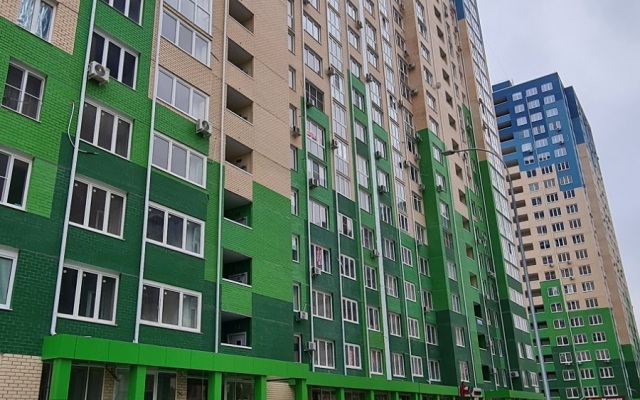 Апартаменты Студия на Карякина