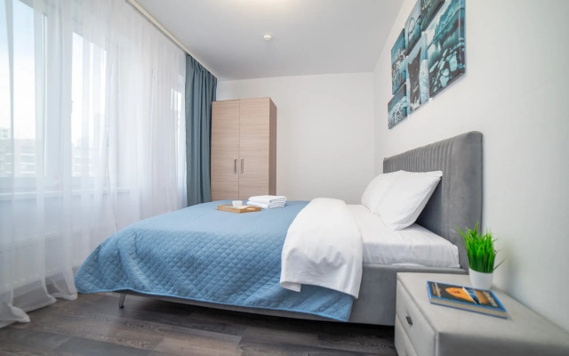 Апартаменты Ландау