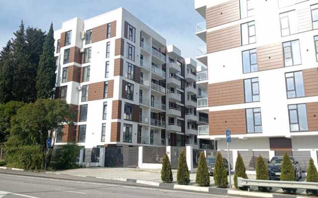V Zhk Sapfir Na Kaspiyskoy 68 Apartments