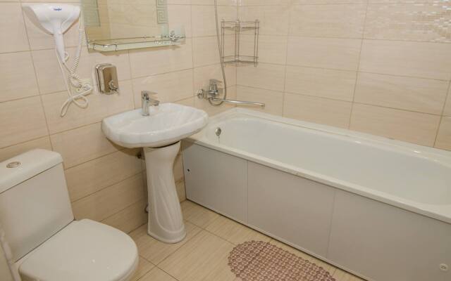 Standart Na Beryozovskoy Apartments