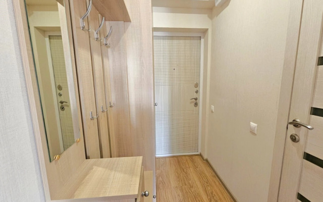 Апартаменты на Ул  Старошоссейная 5 к2