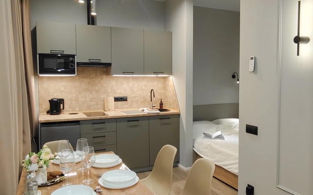 Квартира на Проспекте Ленина 6