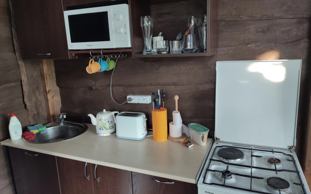 Guest house 4 Emirell Altai Na Ulitse Gornoy 2
