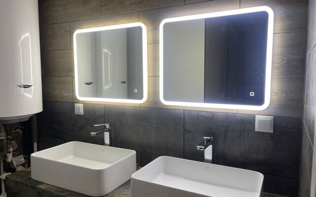 Хостел Artist Hostel Семейный на Басманной