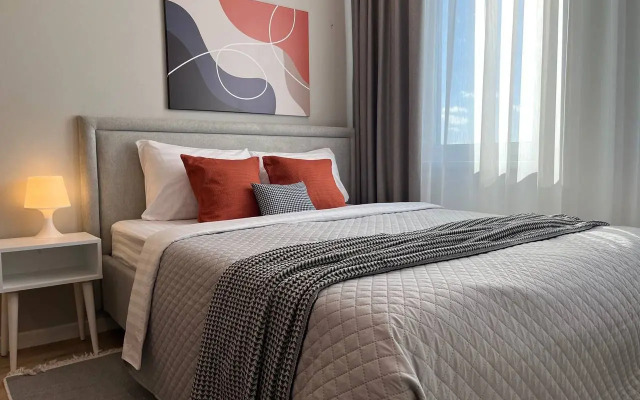 Квартира Студия от Ап Арт в Жк Сибирский Сад