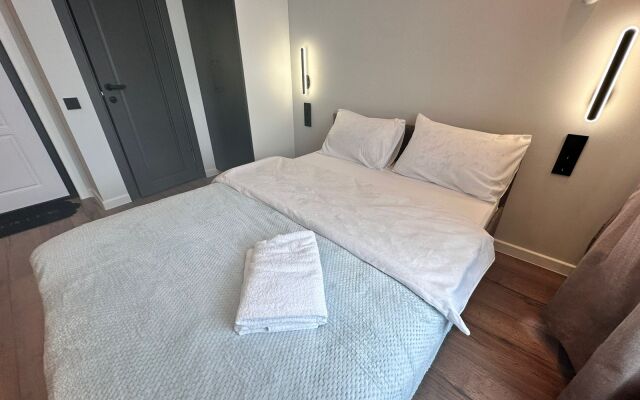 Апартаменты Hanaka на Автозаводской 17к1 №63