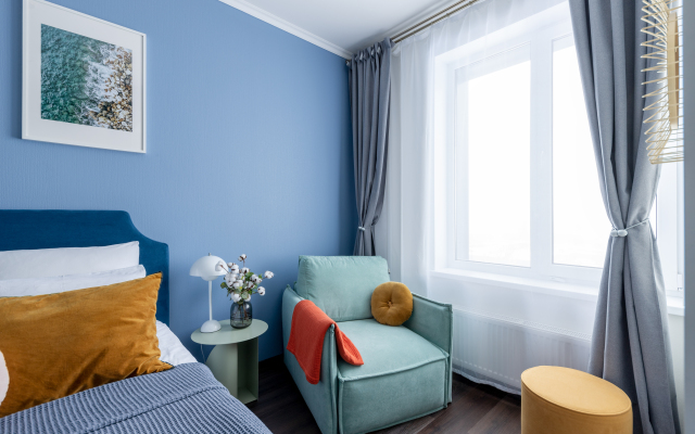Studiya V Tsentre Flat