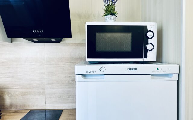 Dizaynerskaya Studiya 1/2 Flat