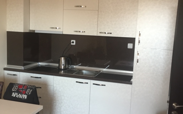 Cascadas Lilia i Angelika Solneshnyj Bereg Apartments